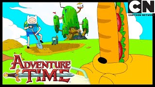 Graybles 1000  Adventure Time  Cartoon Network [upl. by Llednahs239]