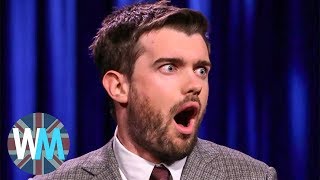 Top 10 Jack Whitehall Moments [upl. by Muryh]