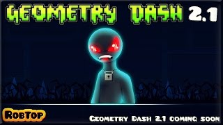 EL SECRETO MÁS INCREÍBLE de GEOMETRY DASH 21 [upl. by Ress]