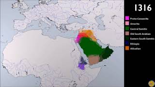 History of the Semitic Languages [upl. by Nirrol278]