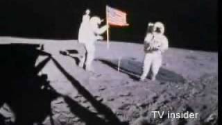 Apollo Moon Landing  AUTHENTIC FOOTAGE [upl. by Sandro238]