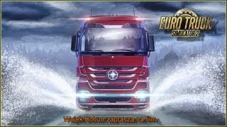 Euro Truck Simulator 2  33 quotSatanska drogaquot [upl. by Oram610]