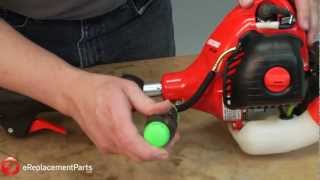 How to Replace the Drive Shaft on a String Trimmer [upl. by Cynarra]