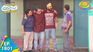 Taarak Mehta Ka Ooltah Chashmah  Episode 1801  Full Episode [upl. by Nytsuj]