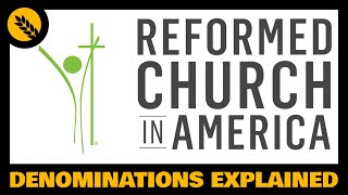 What is the Reformed Church in America [upl. by Siocnarf614]