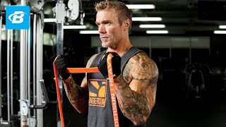 Ultimate Full Body Resistance Band Strength Workout  James Grage [upl. by Firahs]