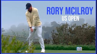 Rory Mcilroy All The Best Swings From US Open 2021 [upl. by Savill139]