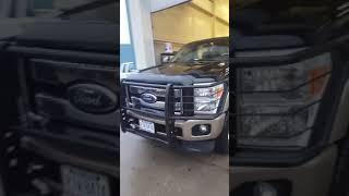 Ford F350 Window Repair Window wont roll up [upl. by Ozne]