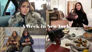 A Week in New York City with friends [upl. by Burwell]