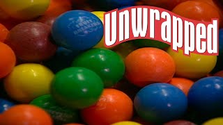 How JAWBREAKERS Are Made from Unwrapped  Unwrapped  Food Network [upl. by Asila737]