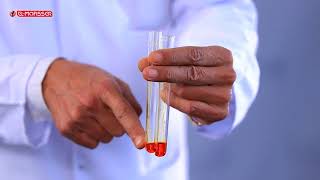 Chemistry  3Sec  Methyl orange indicator [upl. by Janaye]