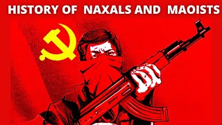 Maoists and Naxalites Explained in Tamil [upl. by Larrej]