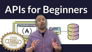 APIs for Beginners  How to use an API Full Course  Tutorial [upl. by Yborian]