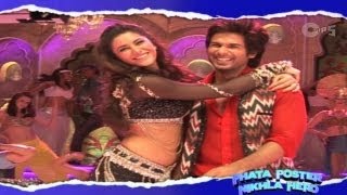 Dhating Naach Lyrical  Phata Poster Nikhla Hero  Shahid amp Nargis  Neha Kakkar Nakash  Pritam [upl. by Renell]