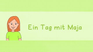 Ein Tag mit Maja [upl. by Arlyn]