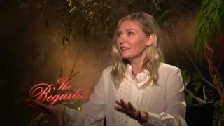 The Beguiled  Kirsten Dunst full interview [upl. by Jorin596]