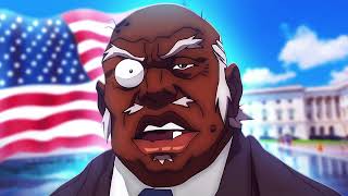 Uncle Ruckus Theme Song 4K [upl. by Wiersma]