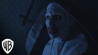 The Nun  The Conjuring Chronology  Warner Bros Entertainment [upl. by Afatsom]