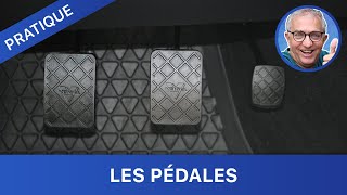 Les PÉDALES  Cours pratique 1 [upl. by Zrike]