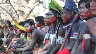 Amazon Watch Standing with Indigenous Peoples Defending the Rainforest [upl. by Onifur]