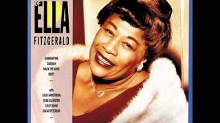 Ella Fitzgerald  Mr Paganini 1961 [upl. by Garrity]