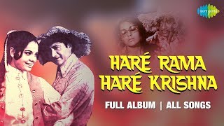 Hare Rama Hare Krishna  All Songs  Full Album  Dev Anand Mumtaz Zeenat Aman Prem Chopra [upl. by Tedda]