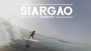 Siargao Island Philippines  Overnight Travel Guide [upl. by Klarika]