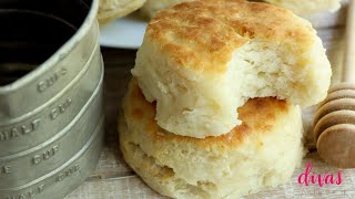 3Ingredient Buttermilk Biscuits [upl. by Marieann]