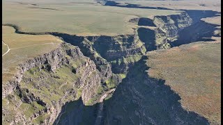 Bruneau River Canyon [upl. by Anurag]