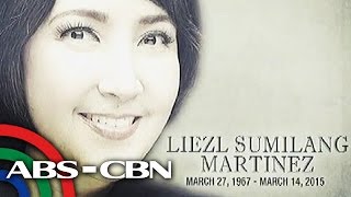 Liezl loses the battle to cancer [upl. by Braca]