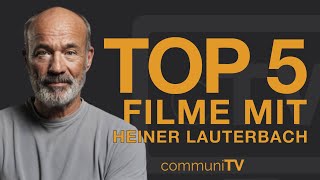 Top 5 Heiner Lauterbach Filme [upl. by Lyman]