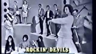 LOS ROCKIN DEVILS  BULE BULE [upl. by Willmert]