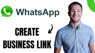 How to Create Whatsapp Business Link EASY [upl. by Lesna]