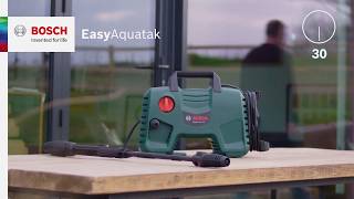 How To Set Up your Bosch EasyAquatak [upl. by Nol]