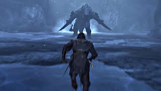 MORTAL SHELL  Enslaved Grisha Boss Fight PC Ultra Settings [upl. by Nomzzaj971]