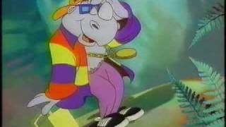 Froot Loops  Rapping Rhino Ad from 1992 [upl. by Suirada]