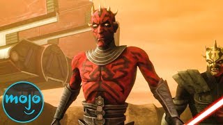 Darth Maul Origins Explained [upl. by Naitsirc521]