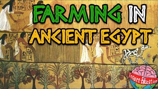 Farming in Ancient Egypt [upl. by Amaso]