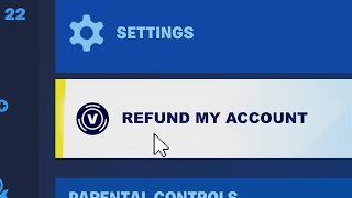 How To ACTUALLY Refund Your Fortnite Account FTC [upl. by Crifasi]