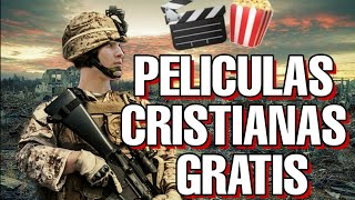 🔴5 Peliculas Cristianas QUE TIENES QUE VER🎬 [upl. by Nalyk493]