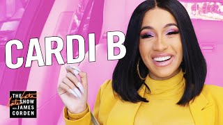 Cardi B Carpool Karaoke [upl. by Tedder]