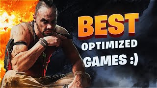 Over 50 Well Optimized Games for 2GB RAM 4GB RAM PCs [upl. by Latsyrcal]