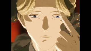 Johan Liebert TWIXTOR  4K60FPS stormz [upl. by Anjali777]