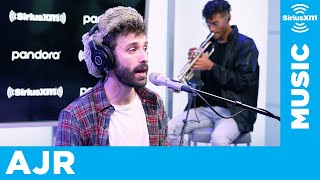 AJR  Burn The House Down LIVE  SiriusXM [upl. by Hirsh906]