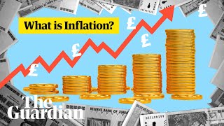 What is inflation Economics explained [upl. by Duggan]