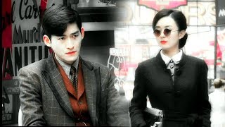 Zhang Han amp Zhao Li Ying  Through The Flames Youre By My Side Well Go Down Together [upl. by Neivad]