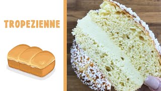 RECETTE TROPEZIENNE [upl. by Kelsey]