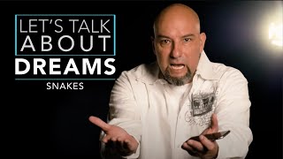 Lets Talk About Dreams  Snakes [upl. by Sirrad]