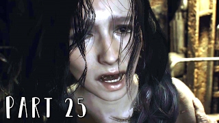 RESIDENT EVIL 7 Walkthrough Gameplay Part 25  The Truth RE7 [upl. by Nnahtur172]