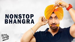 Punjabi Mashup  DJ Hans  Non Stop Bhangra Songs  Latest Punjabi Songs  New Bhangra Mashup [upl. by Artie621]